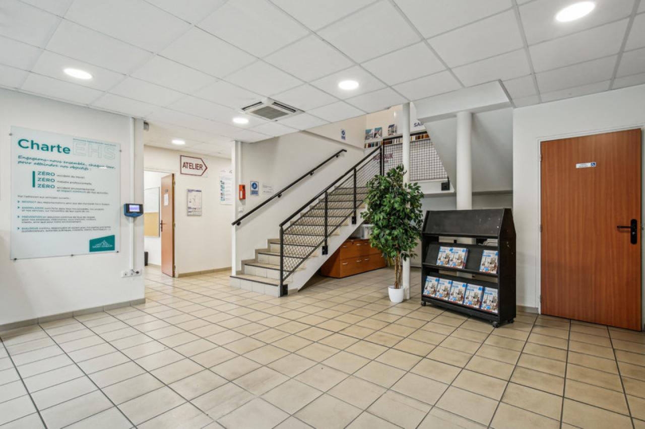 Local d'activité Orléans 7459m² Vente local d'activité Orléans Loiret OVACT2427542 22